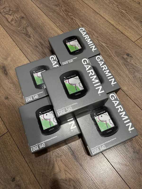 Garmin edge 540, 840