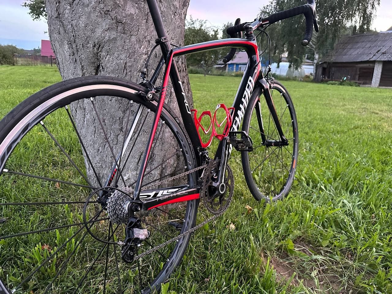 Specialized Tarmac SL4