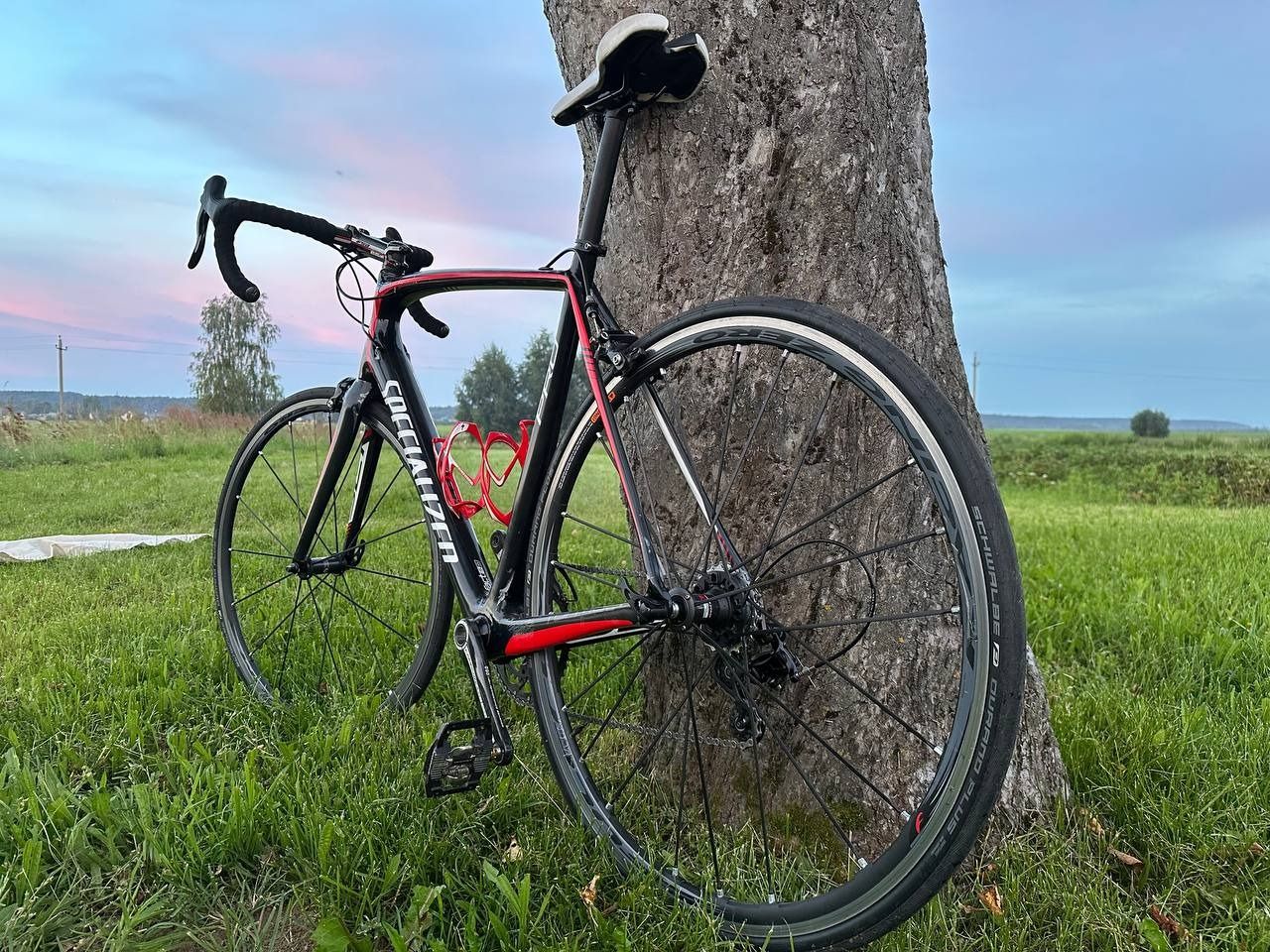 Specialized Tarmac SL4
