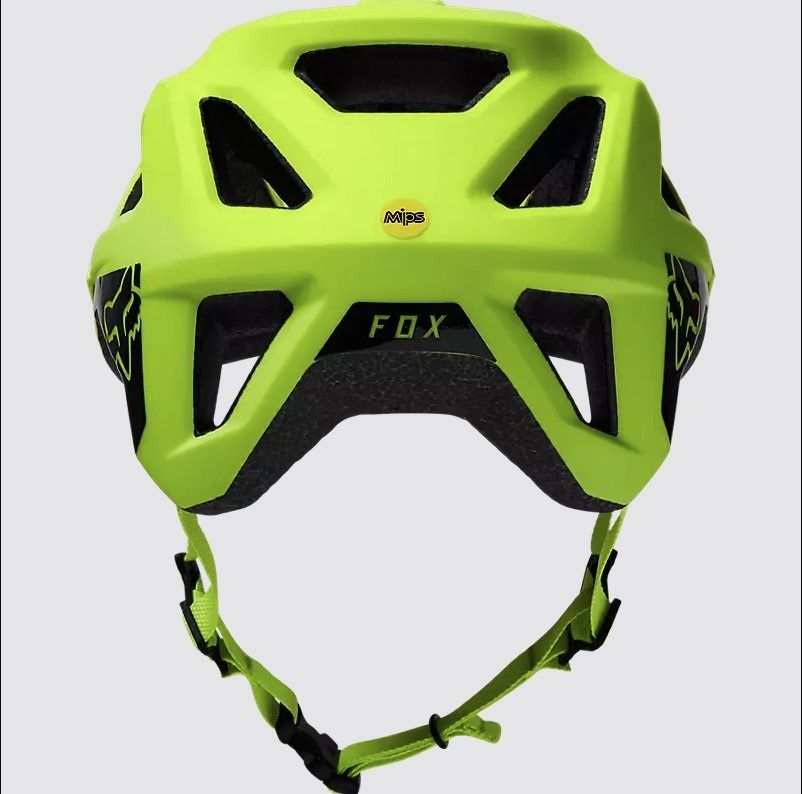 Велошлем FOX Mainframe Helmet MIPS (шлем для велосипеда)