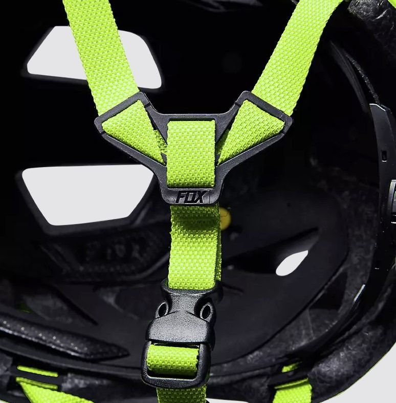 Велошлем FOX Mainframe Helmet MIPS (шлем для велосипеда)