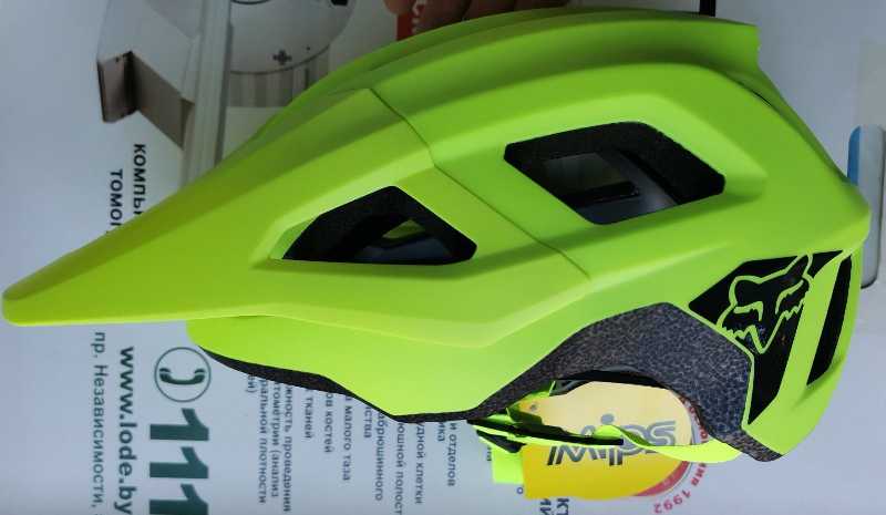 Велошлем FOX Mainframe Helmet MIPS (шлем для велосипеда)