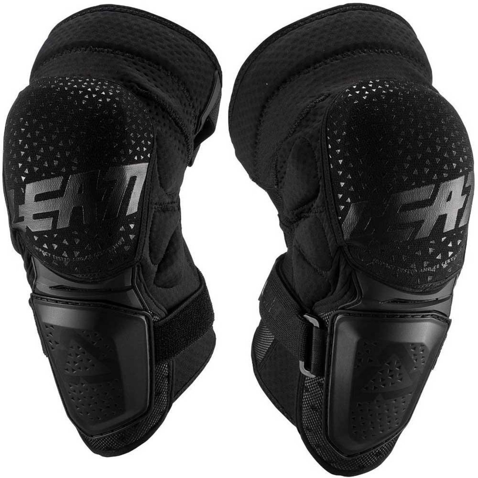 Защита колен Leatt Knee Guard 3DF Hybrid для вело (велосипеда), моноколеса, самоката, роликов и т.п.
