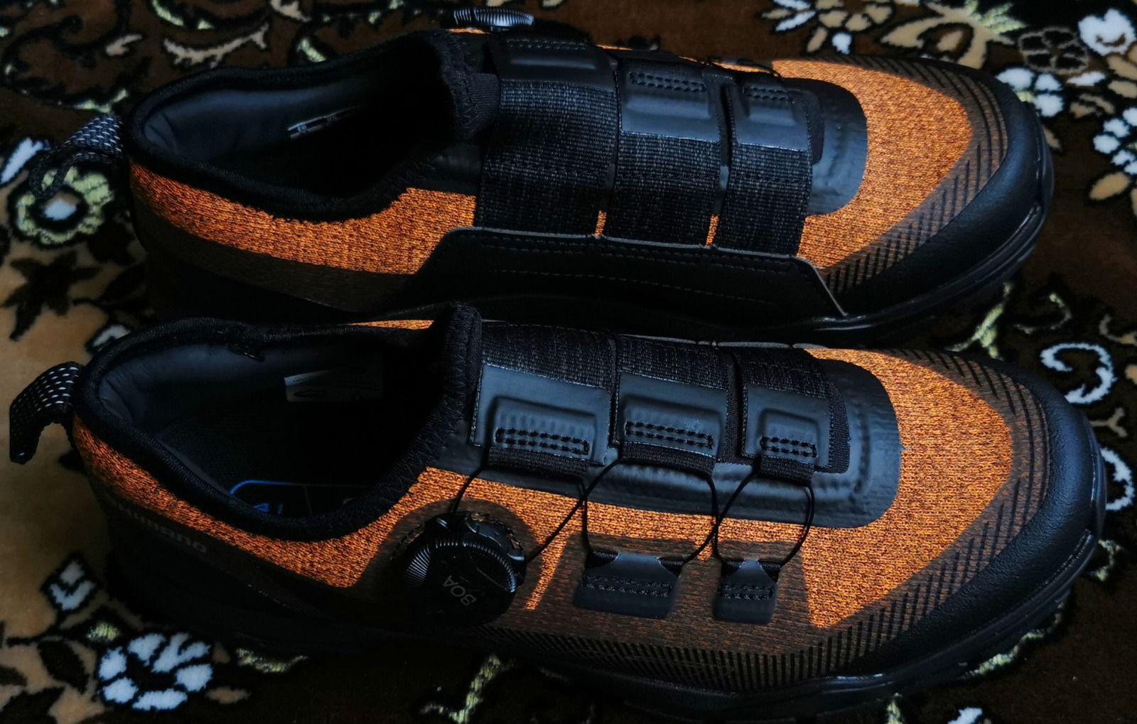 Shimano SH-EX700 туристические велотуфли с SPD (BOA, ULTREAD EX)