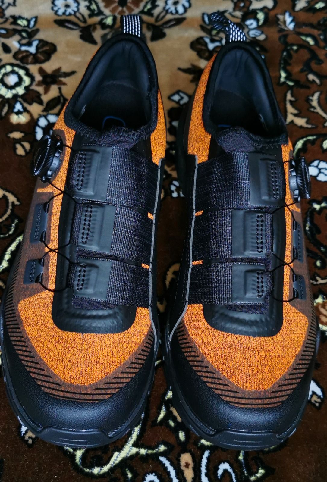 Shimano SH-EX700 туристические велотуфли с SPD (BOA, ULTREAD EX)