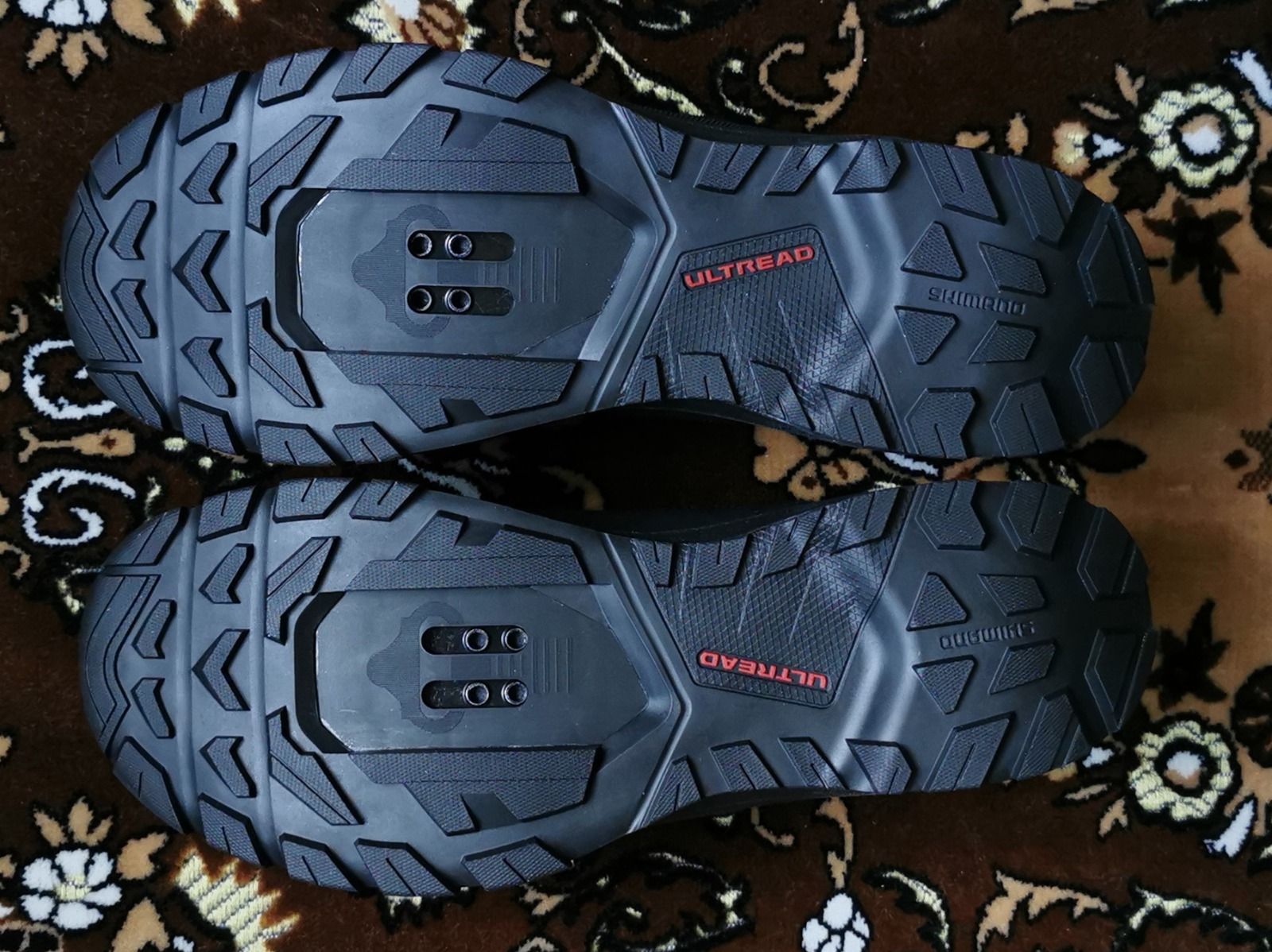 Shimano SH-EX700 туристические велотуфли с SPD (BOA, ULTREAD EX)