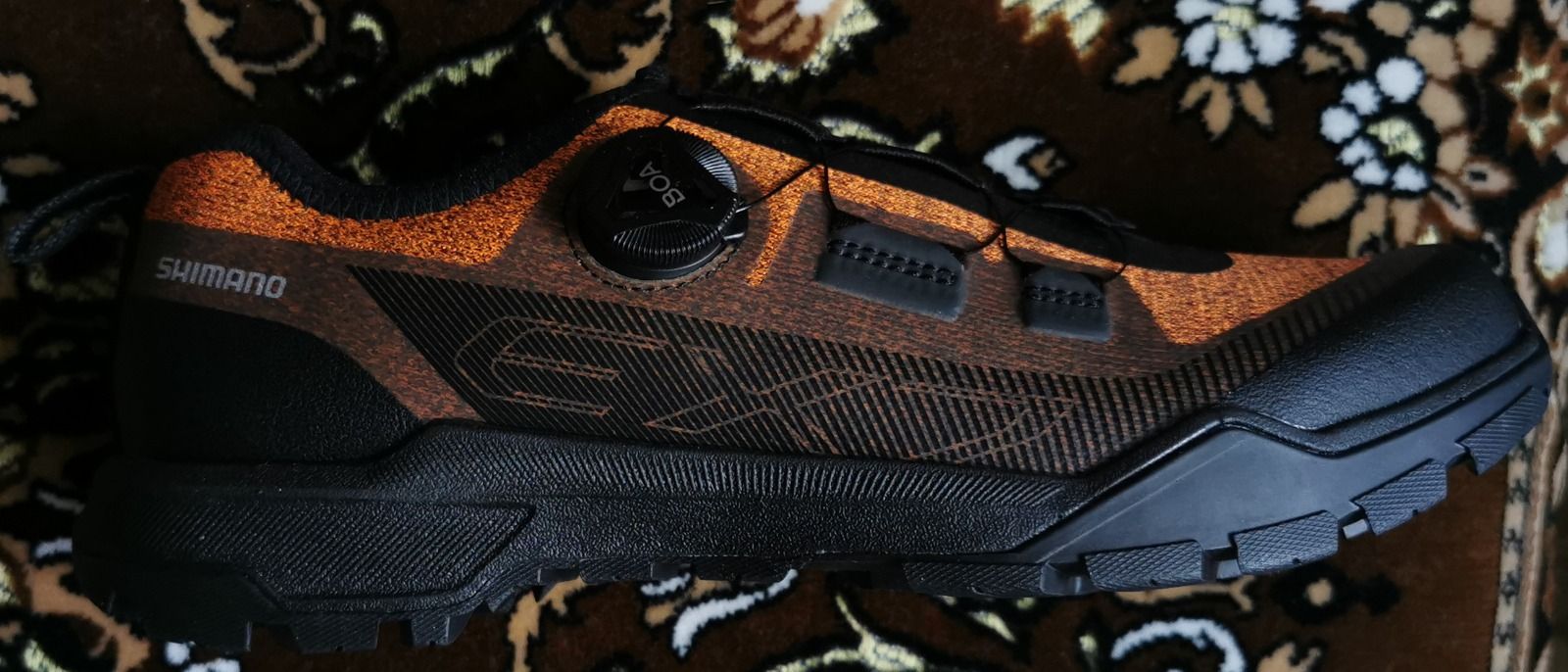 Shimano SH-EX700 туристические велотуфли с SPD (BOA, ULTREAD EX)