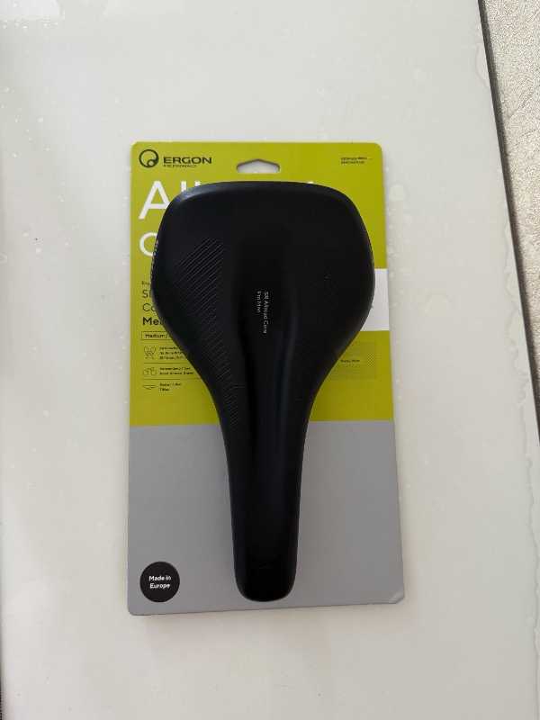 Седло Ergon SR AllRoad Core Pro
