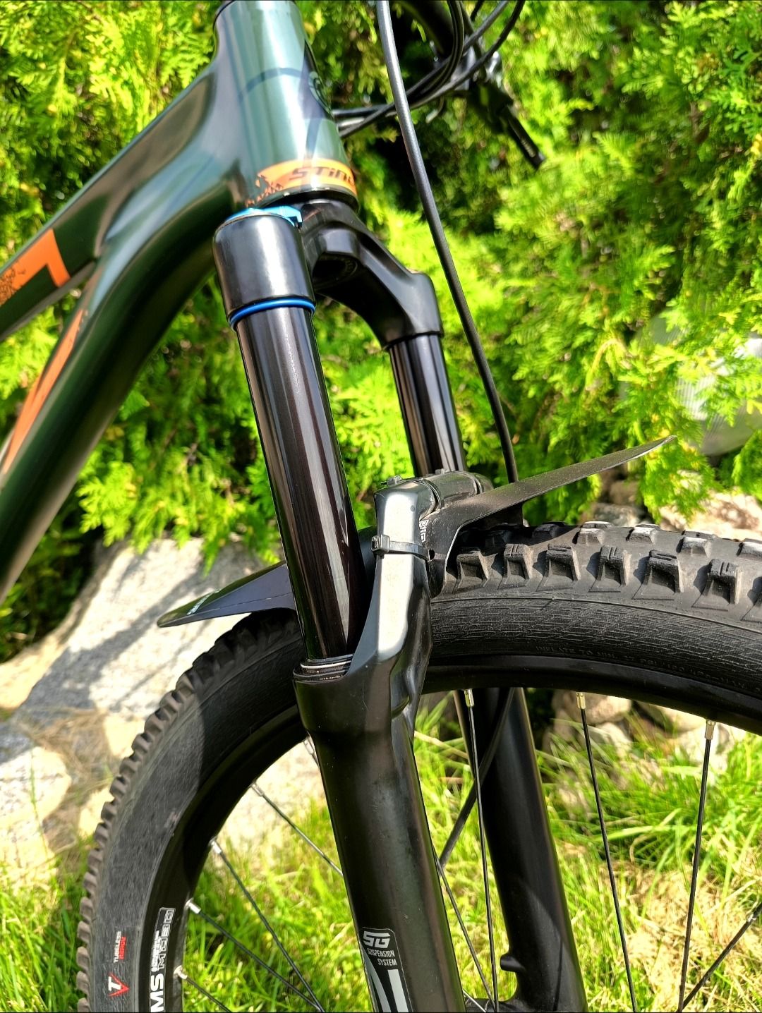 Велосипед stinger zeta std