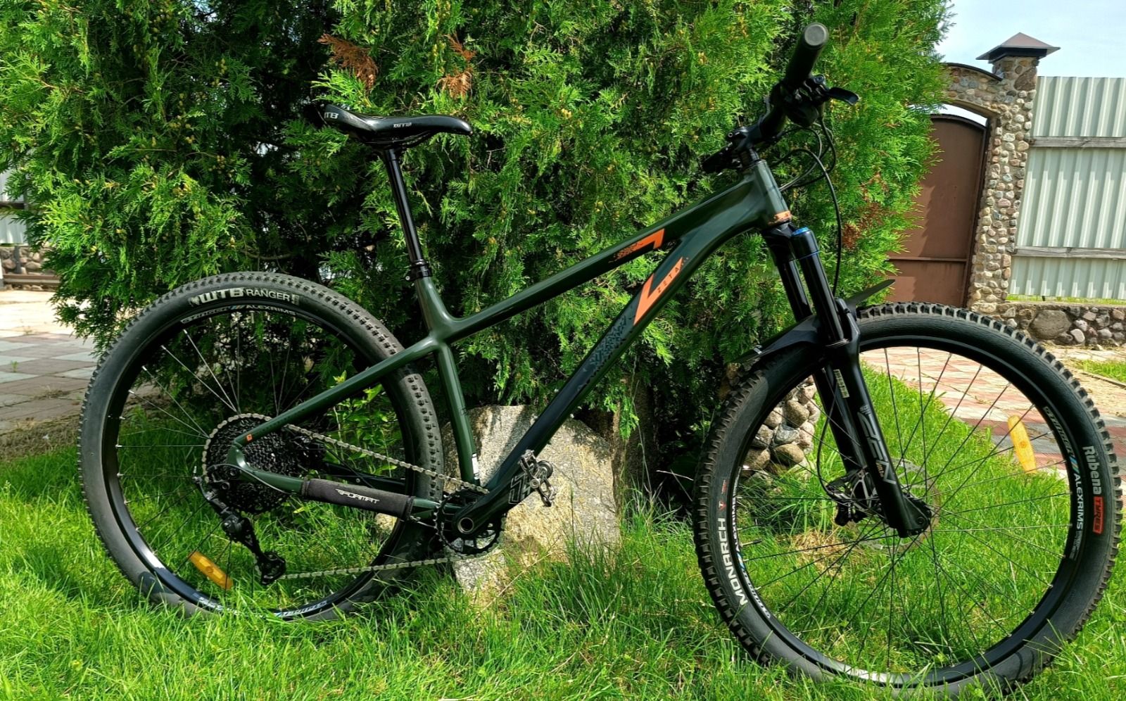 Велосипед stinger zeta std