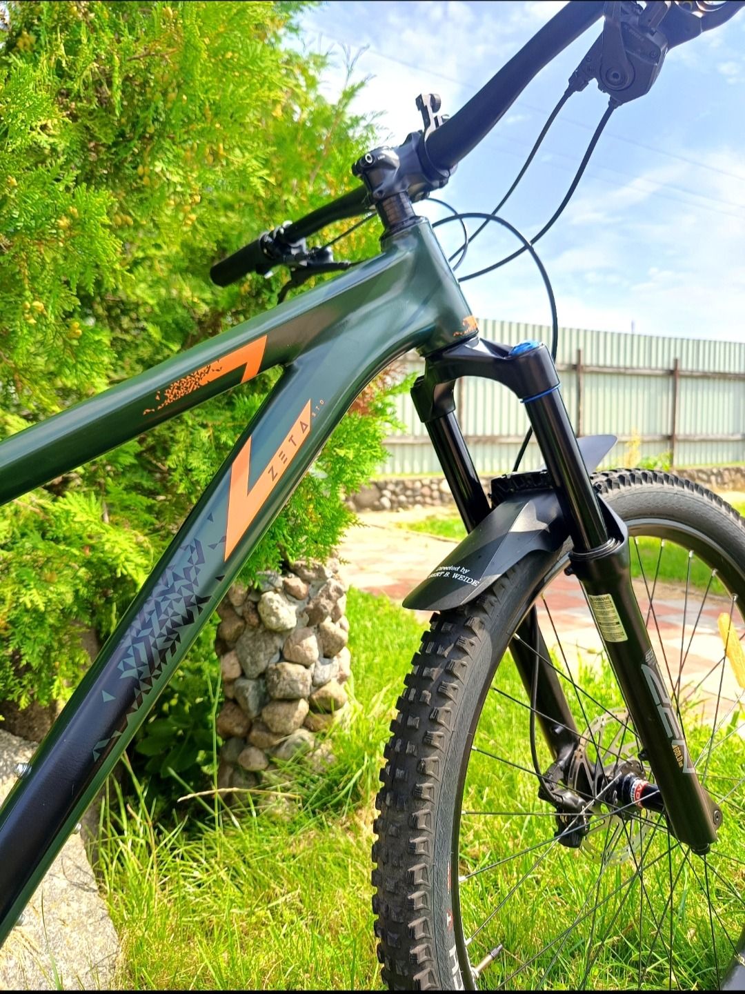 Велосипед stinger zeta std