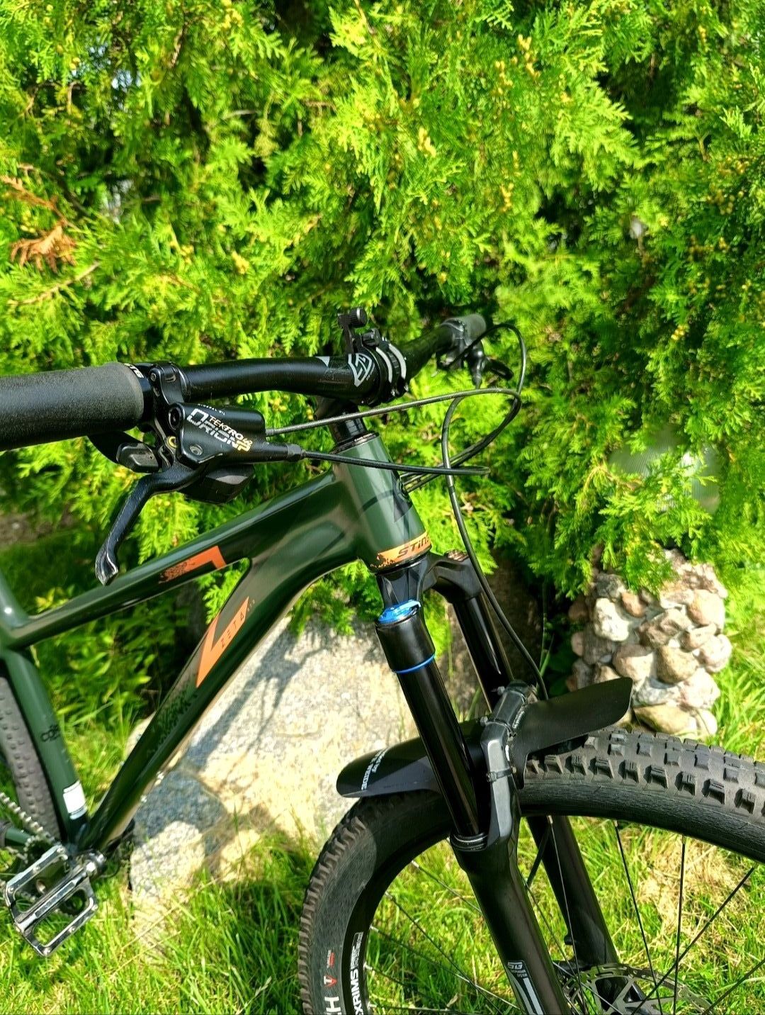 Велосипед stinger zeta std