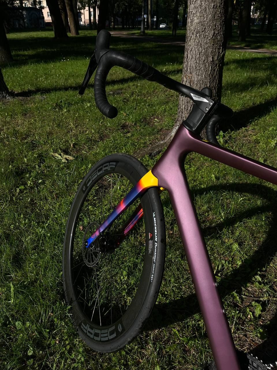 Новый шоссейник JAVA FUOCO TOP с итальянским дизайном