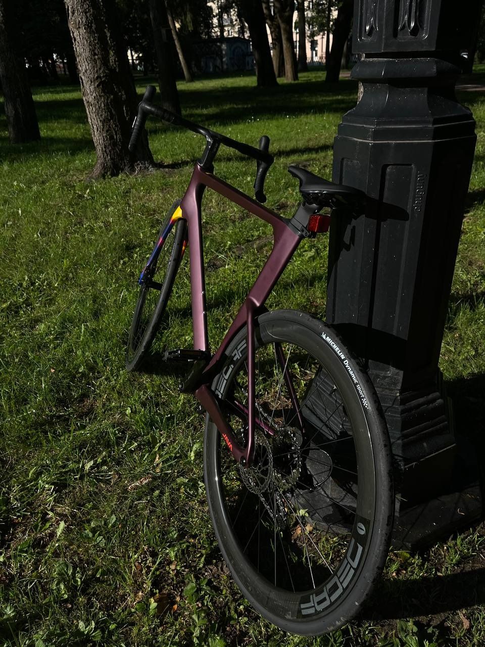 Новый шоссейник JAVA FUOCO TOP с итальянским дизайном