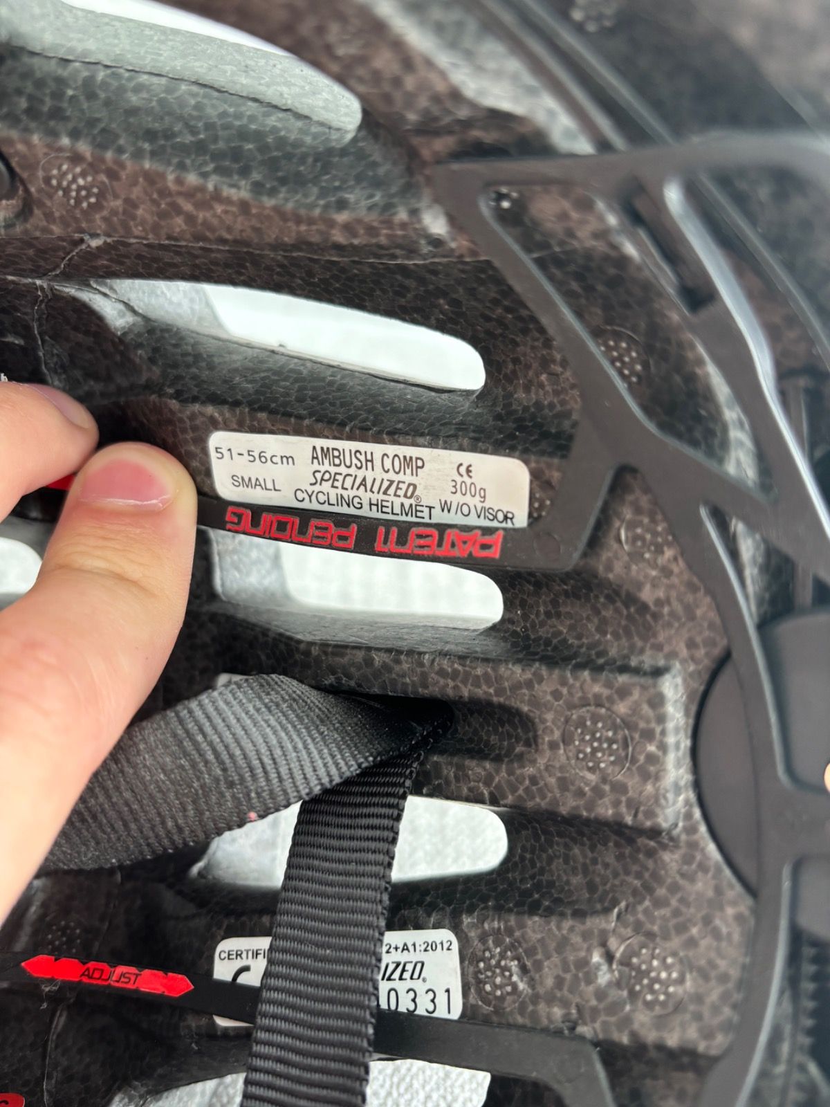 Шлем Specialized