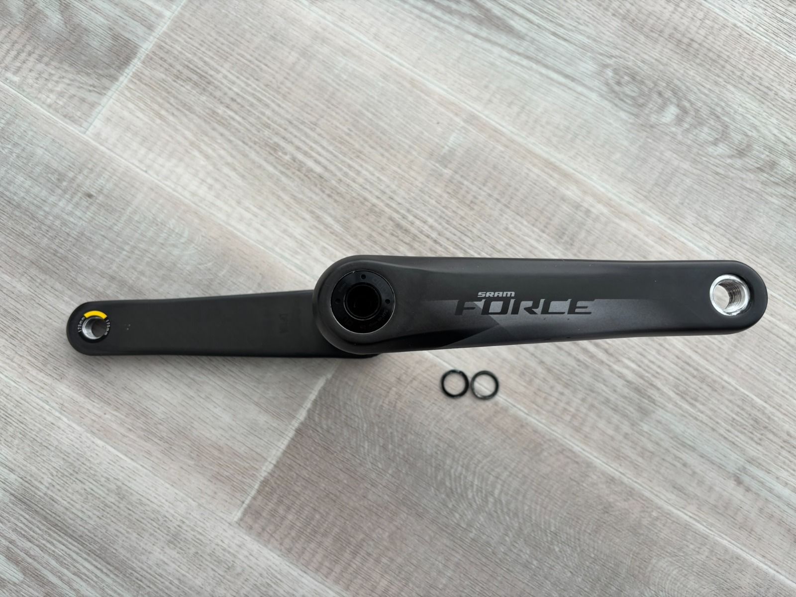 Шатуны Sram Force DUB карбон 175 мм