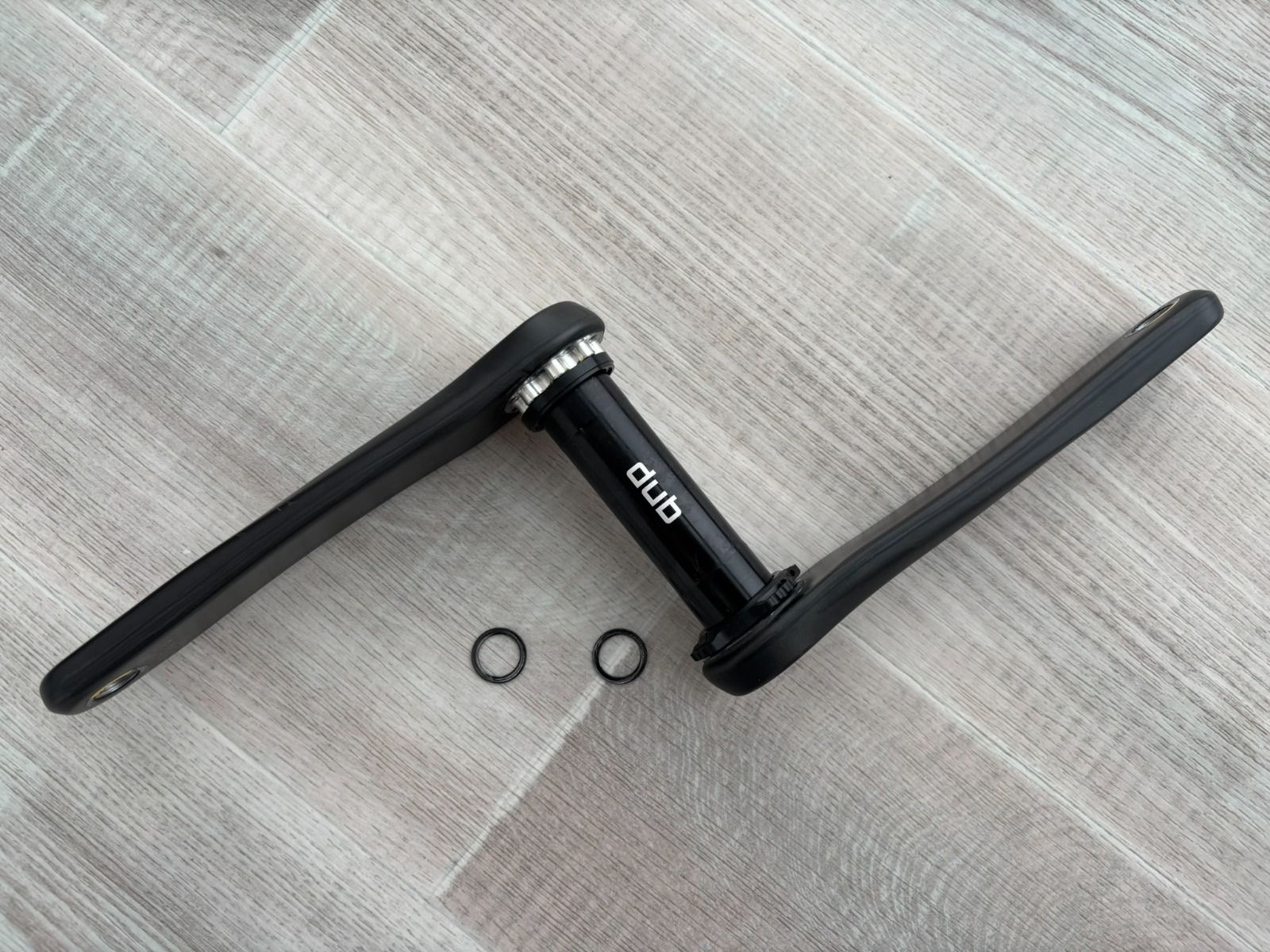 Шатуны Sram Force DUB карбон 175 мм