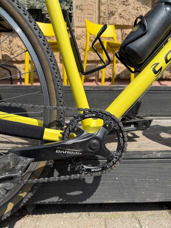 Гравийник/туринг Cannondale