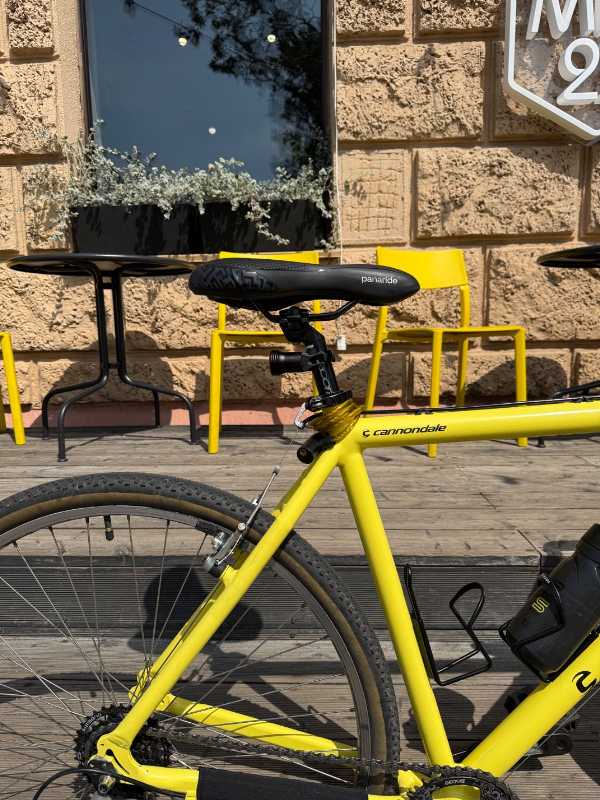 Гравийник/туринг Cannondale