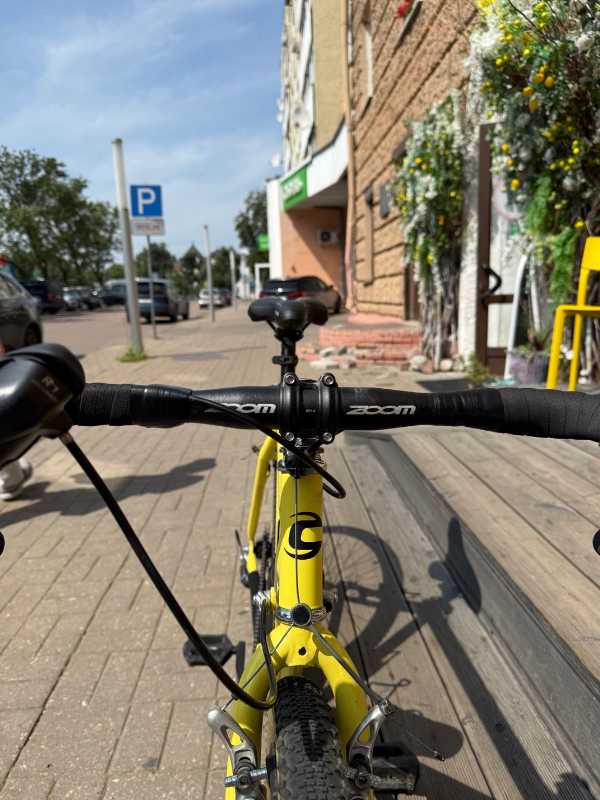 Гравийник/туринг Cannondale