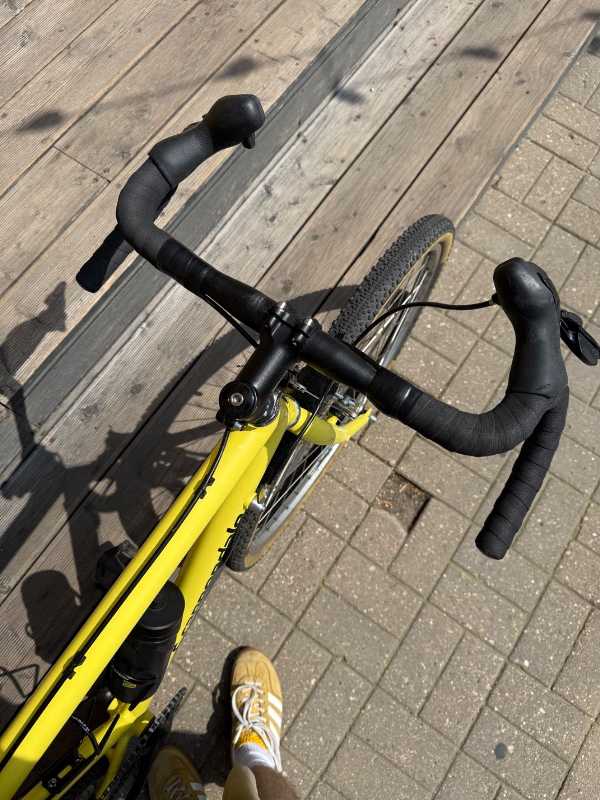 Гравийник/туринг Cannondale