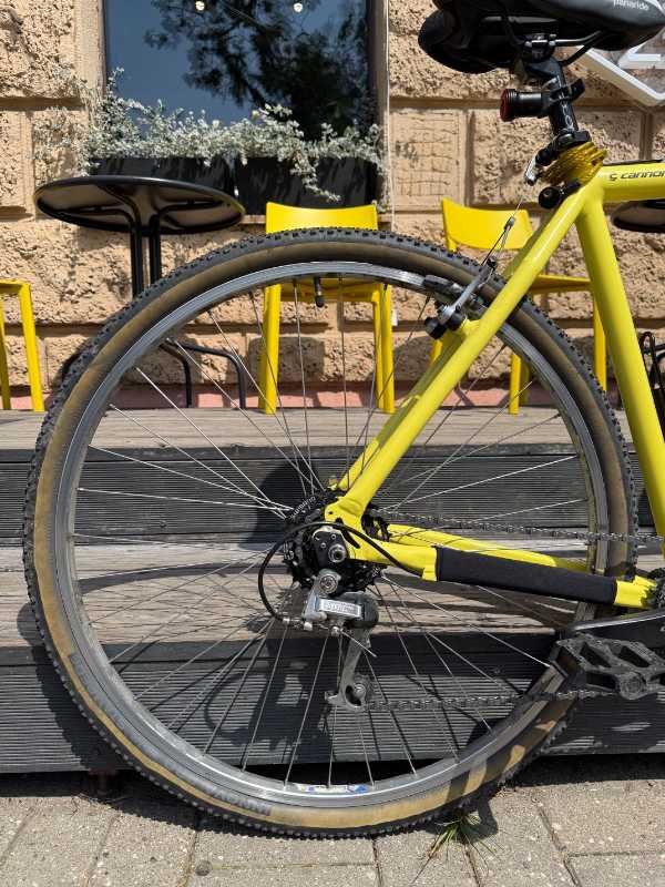 Гравийник/туринг Cannondale
