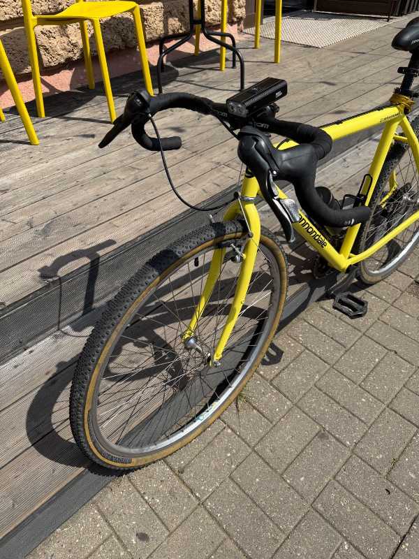 Гравийник/туринг Cannondale