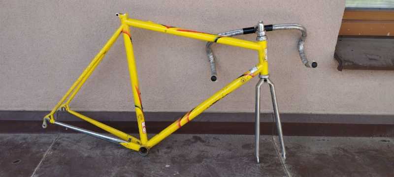 Рама wilier винтажная шоссейная