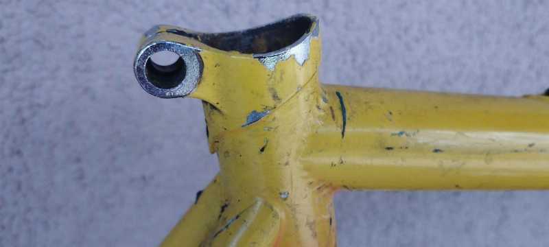 Рама wilier винтажная шоссейная