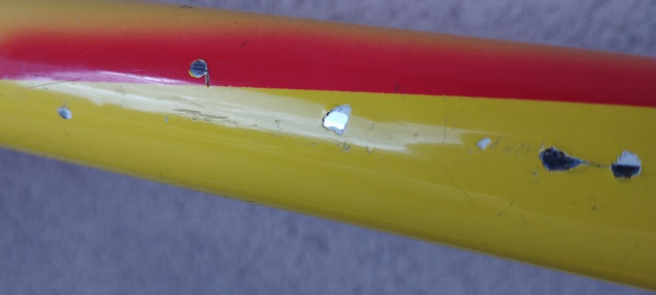 Рама wilier винтажная шоссейная