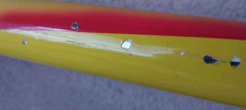 Рама wilier винтажная шоссейная