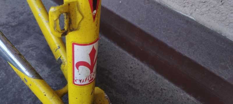 Рама wilier винтажная шоссейная