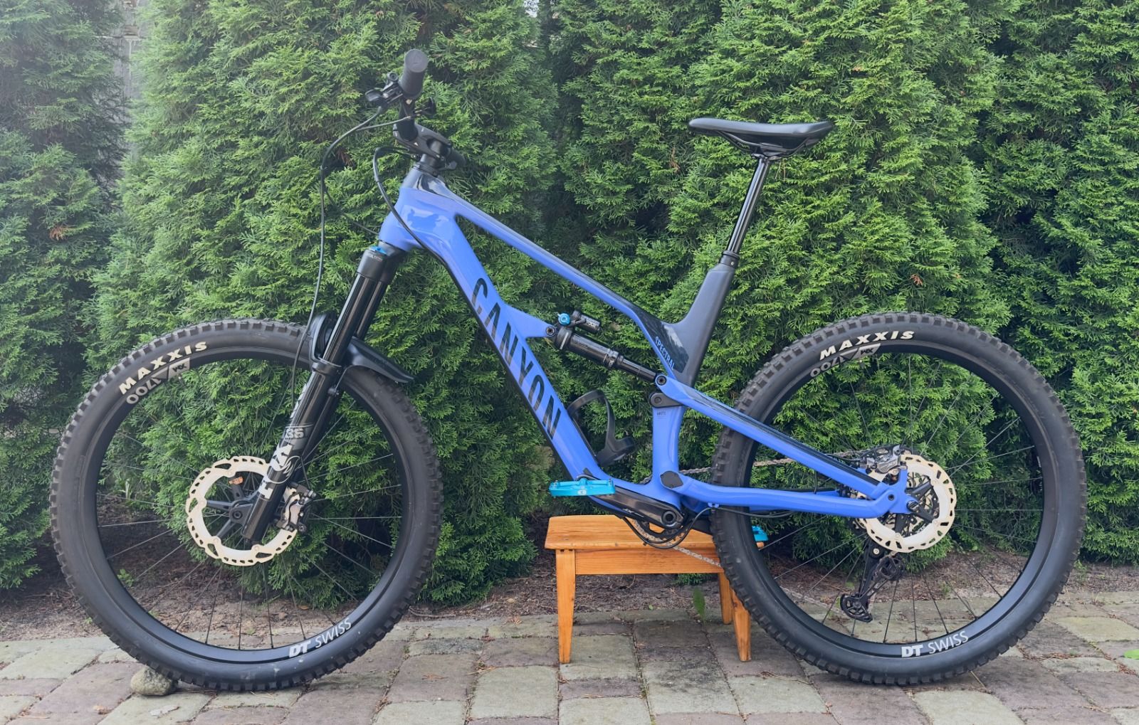 Canyon Spectral CF 8 2021 L