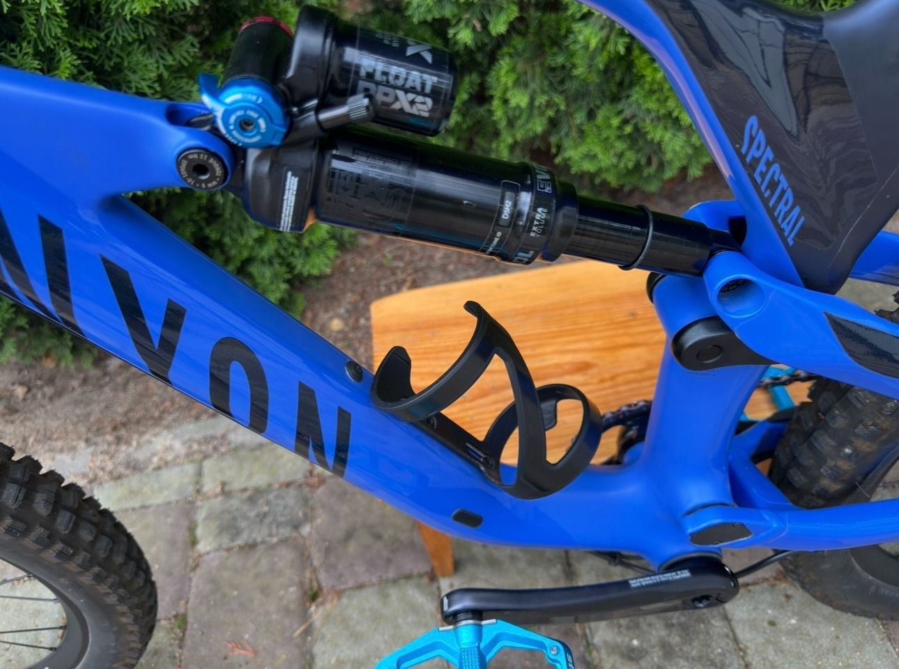 Canyon Spectral CF 8 2021 L