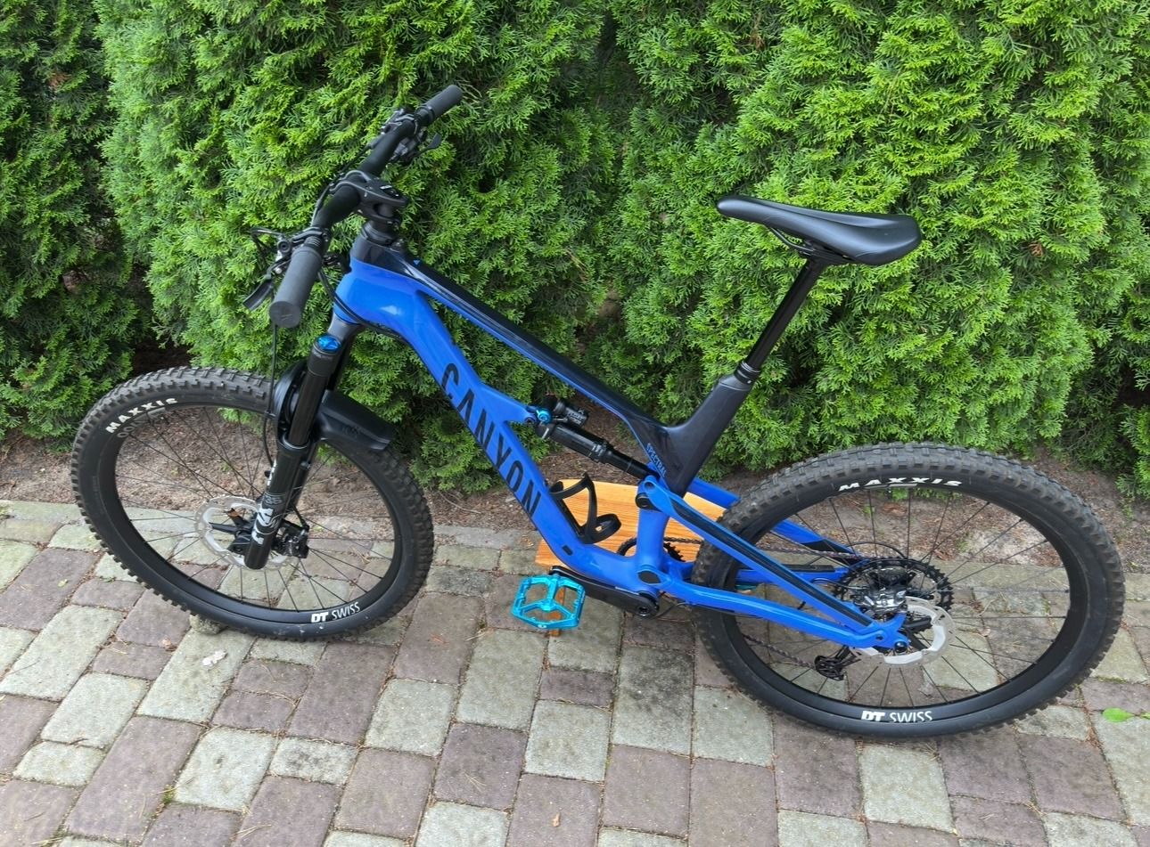 Canyon Spectral CF 8 2021 L
