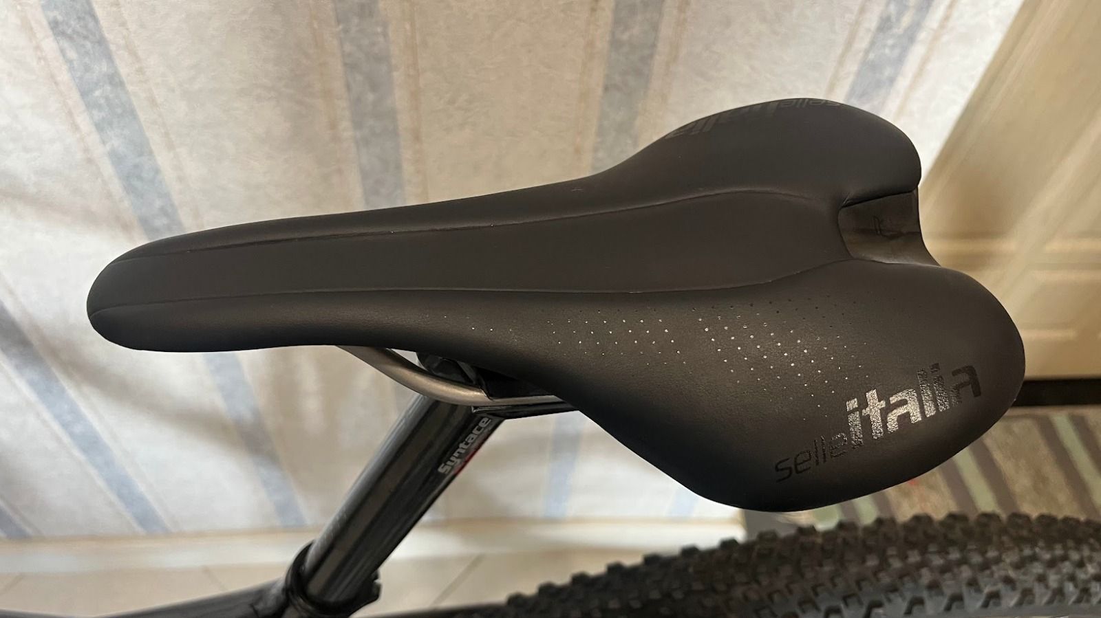 Седло Selle Italia SLR Boost Ti316