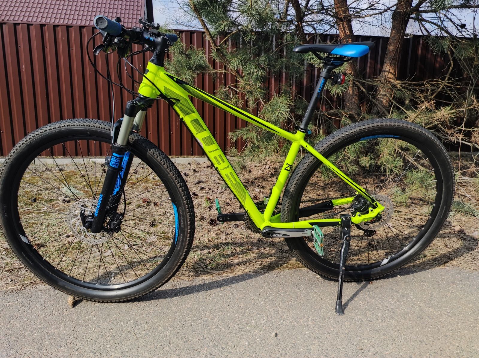 CUBE LTD PRO