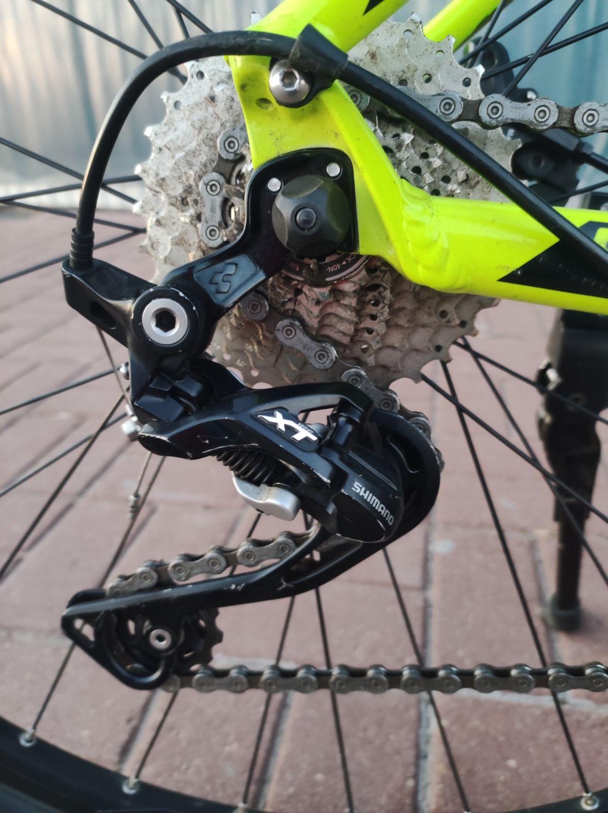 CUBE LTD PRO