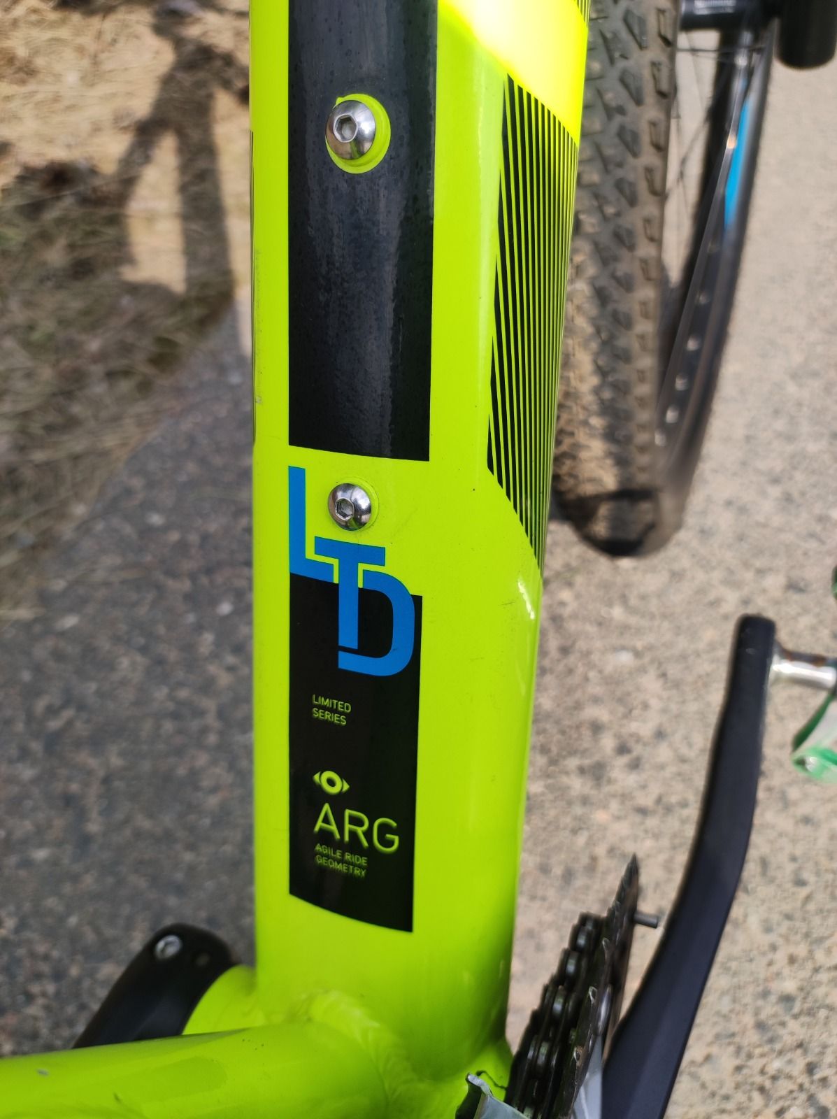 CUBE LTD PRO