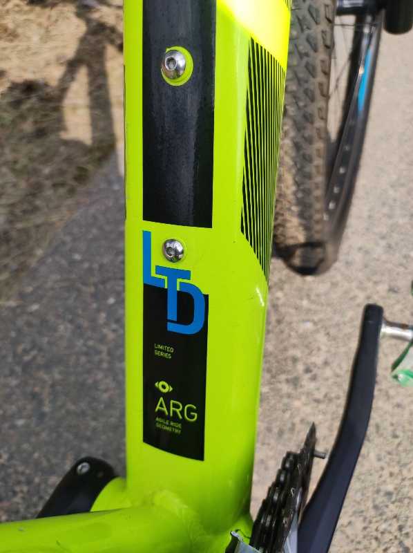 CUBE LTD PRO