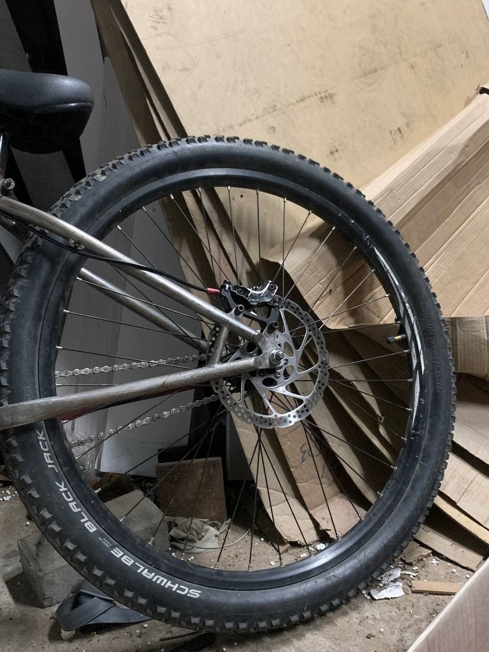 колесо 26 specialized
