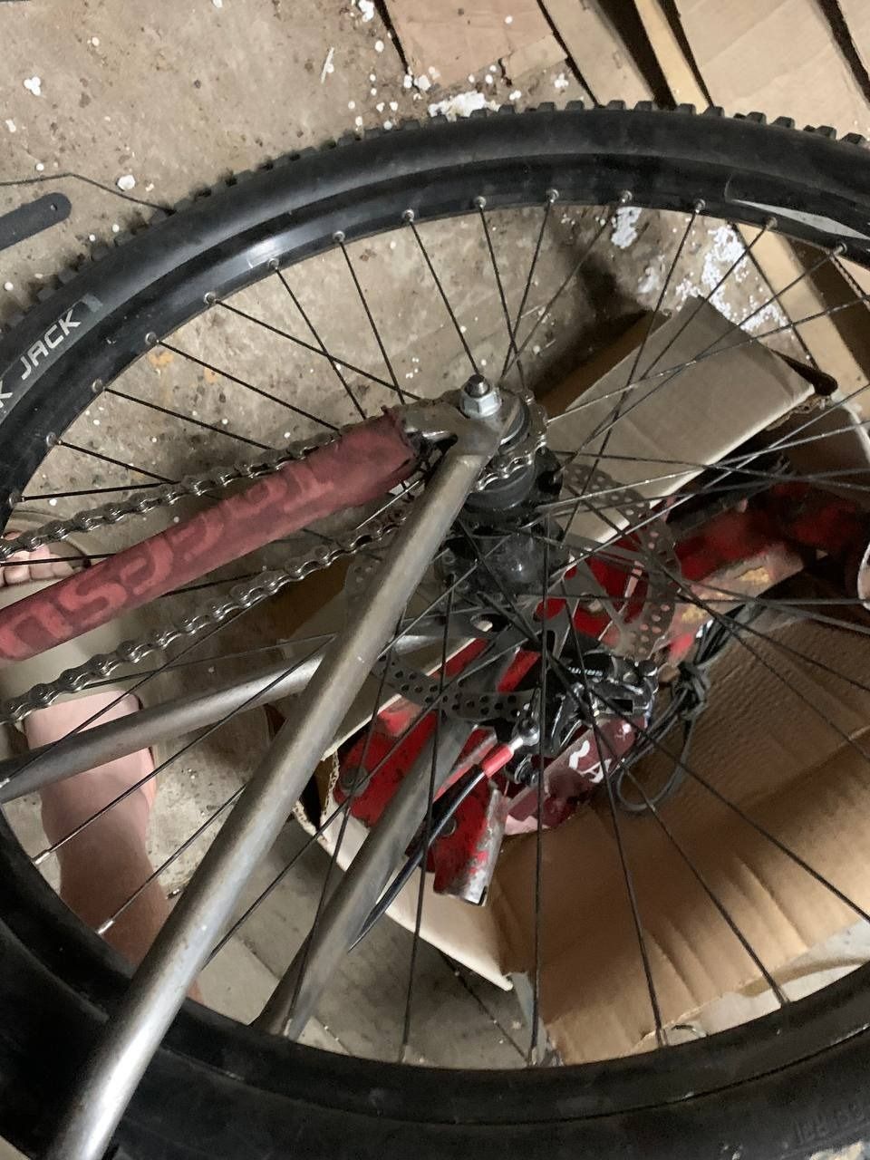 колесо 26 specialized