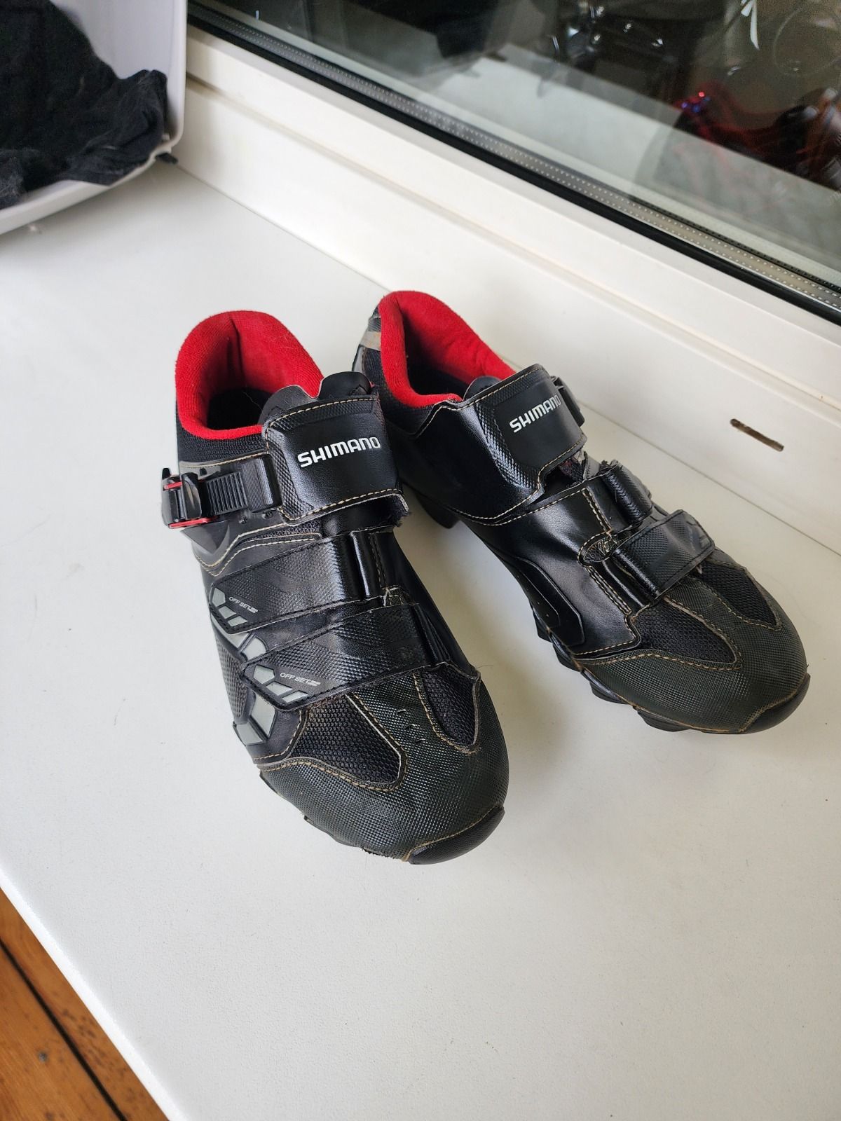 Shimano spd 42 размер