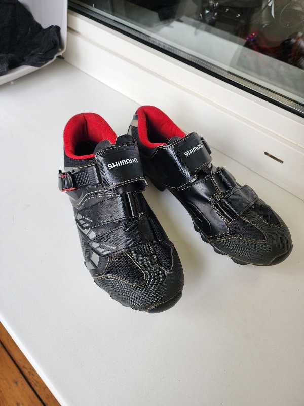 Shimano spd 42 размер