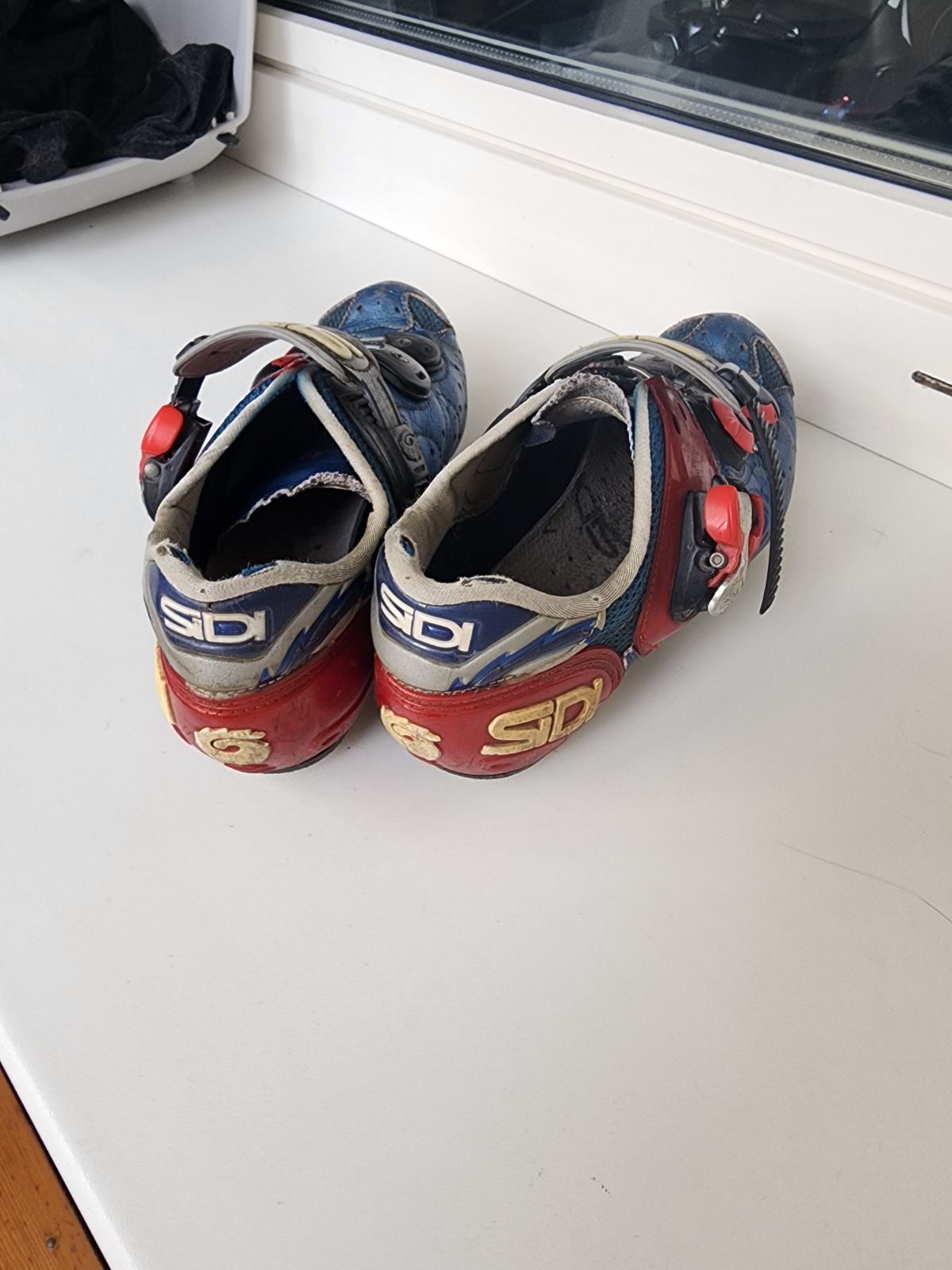 Велоботинки SPD SIDI, 37-38р.р.