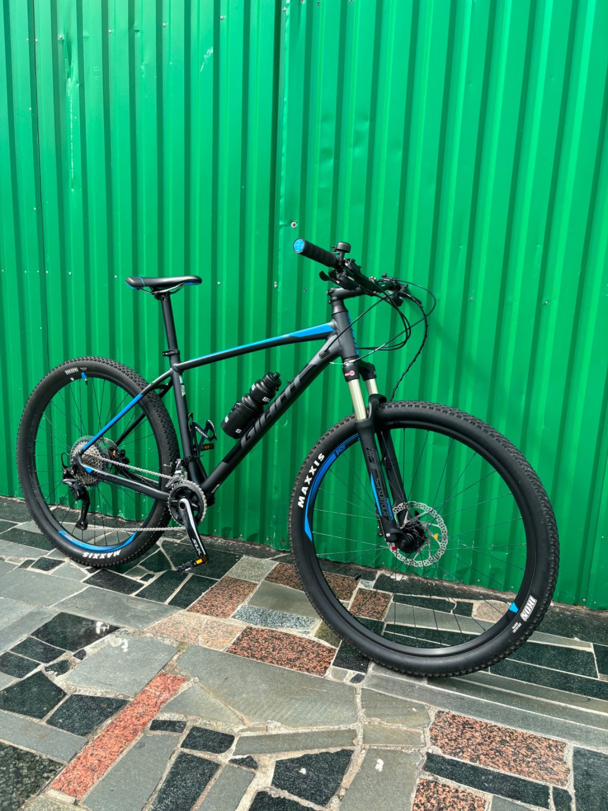 Велосипед Giant Talon