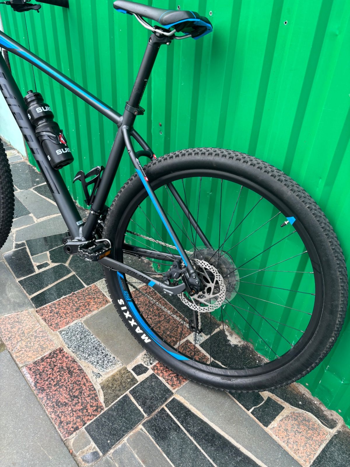 Велосипед Giant Talon