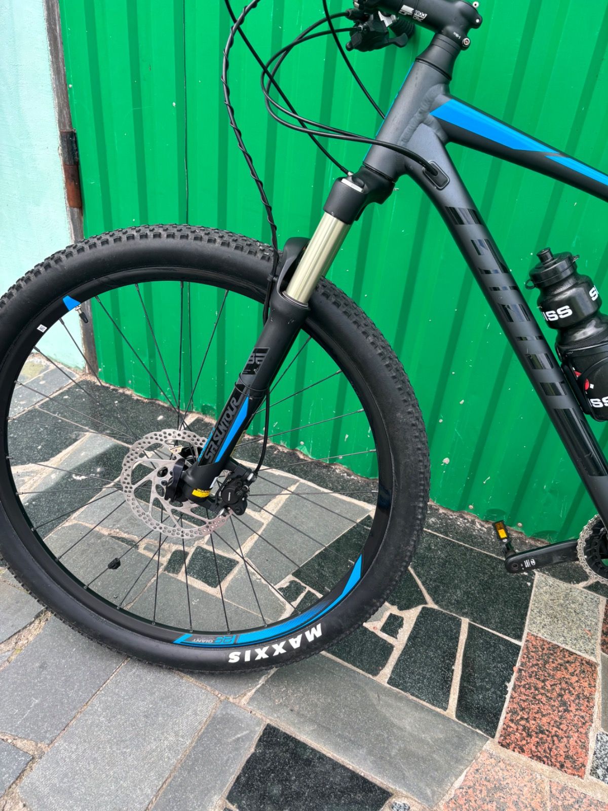 Велосипед Giant Talon