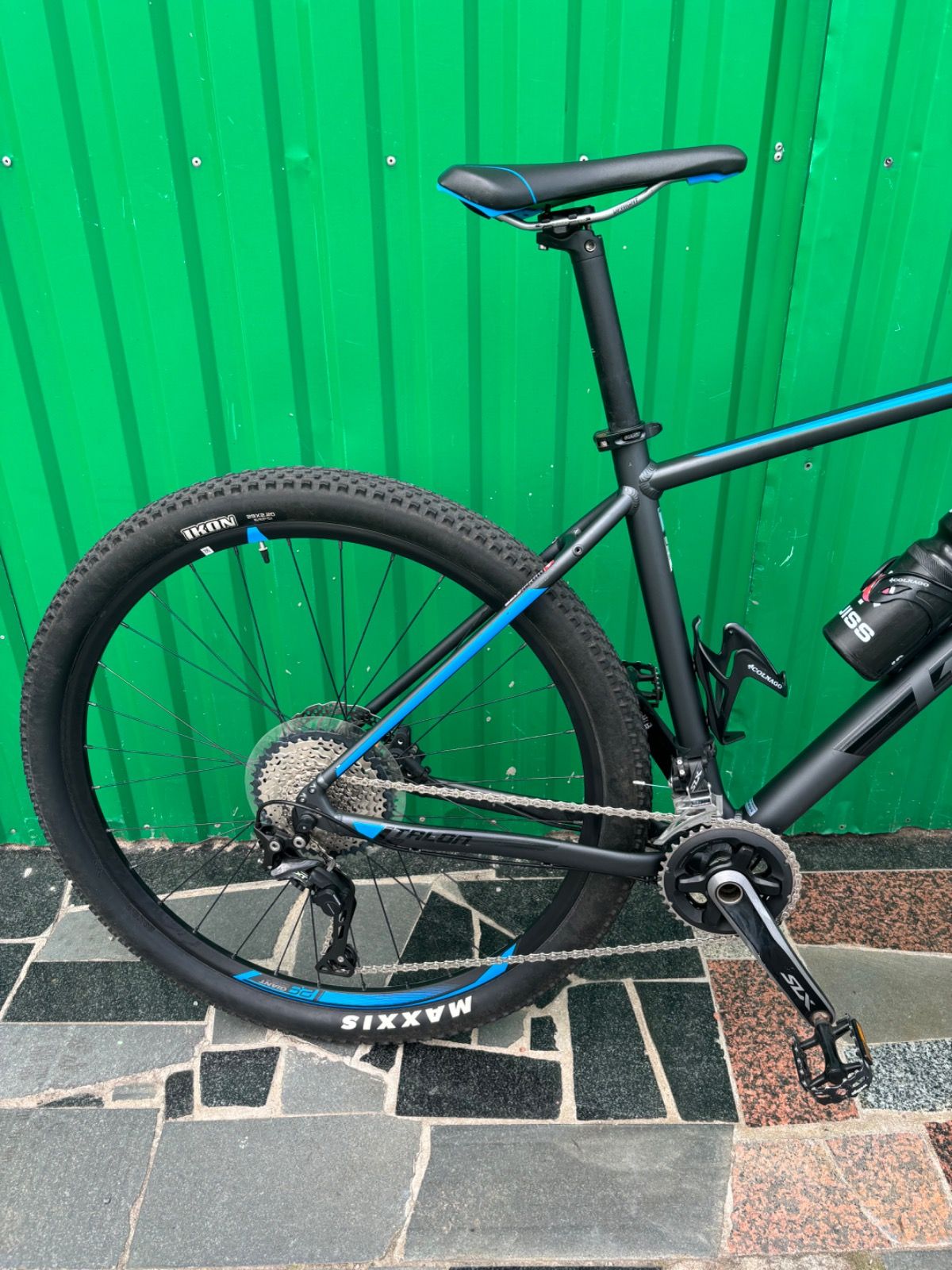 Велосипед Giant Talon
