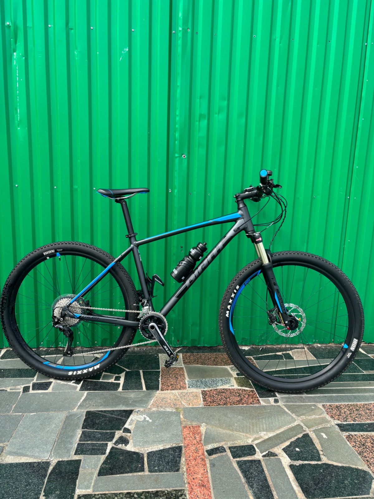 Велосипед Giant Talon